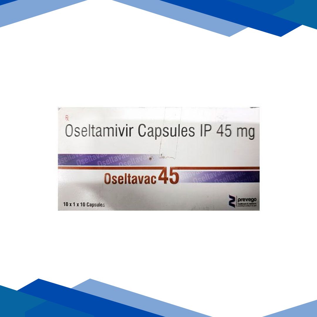 OSELTAVAC 45 Capsule 10’s