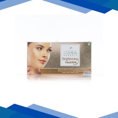 Oshea Herbals Brightening Facial Kit 55 gm