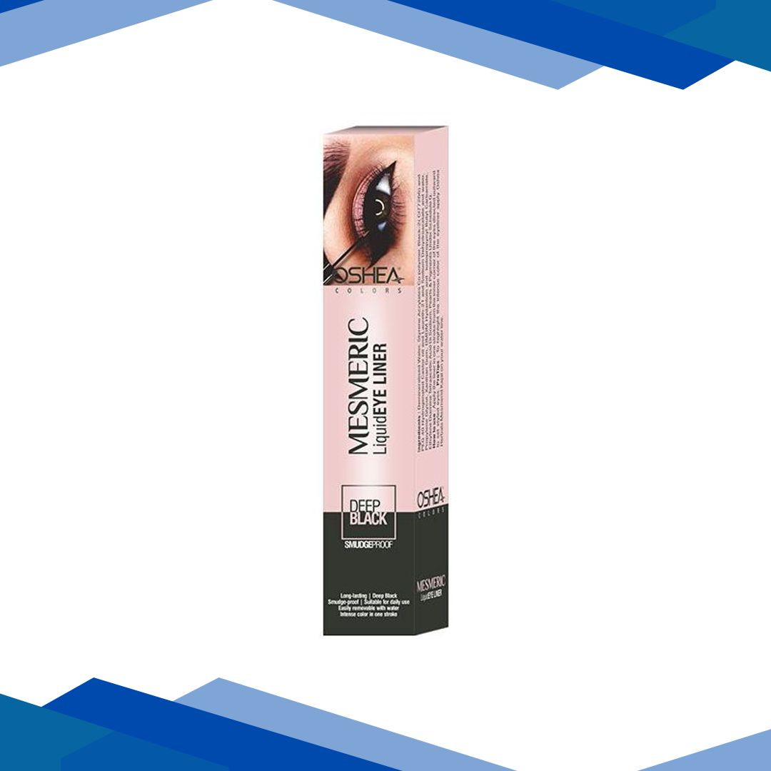 Oshea Herbals Mesmeric Liquid Eye Liner 45 ml