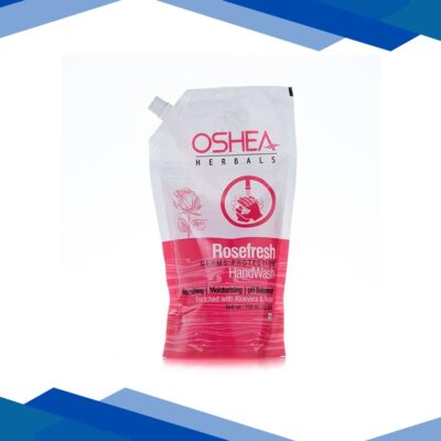 Oshea Herbals Rosefresh Germ Protection Handwash 750 ml