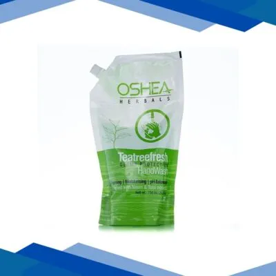 Oshea Herbals Teatree Fresh Germ Protection Handwash 750 ml