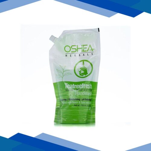 Oshea Herbals Teatree Fresh Germ Protection Handwash 750 ml