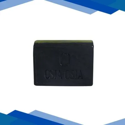 Osia Osia Activated Charcoal With Peppermint Oil 125 gm