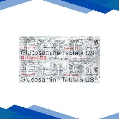 Osicare DS Tablet 10’S