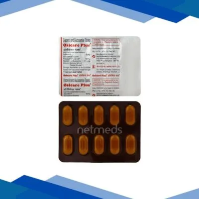 Osicare Plus Tablet 10’S