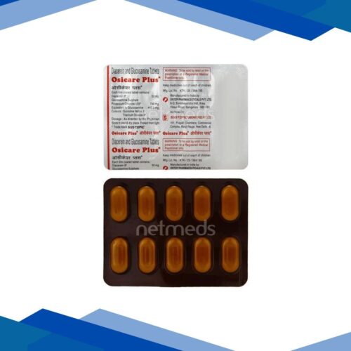 Osicare Plus Tablet 10’S