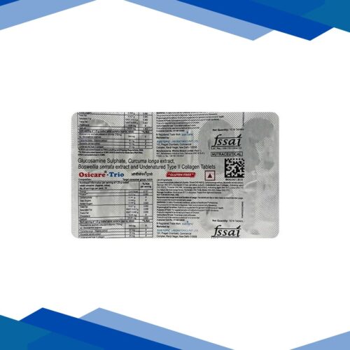 OSICARE TRIO Tablet 10’s