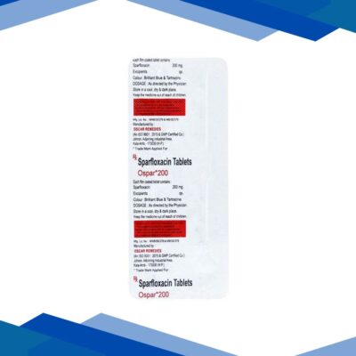 OSPAR 200 Tablet 10’s