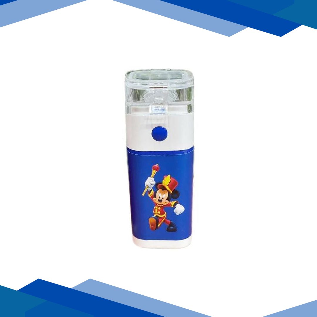 OSR Medplus Mesh Nebulizer – Blue