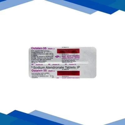 Ostalen 35mg Tablet 10’S