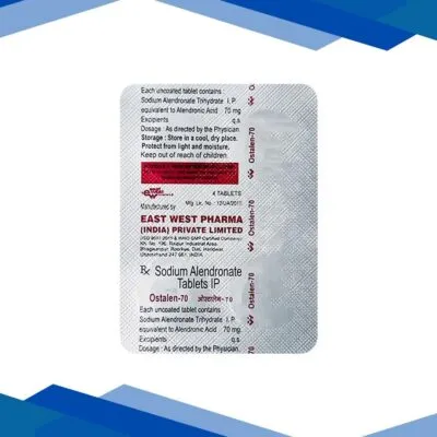 Ostalen 70mg Tablet 4’S