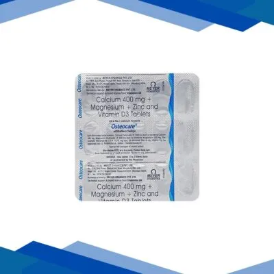 Osteocare Tablet 15’S