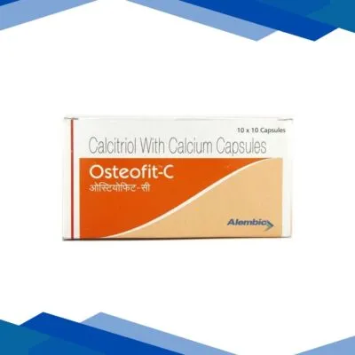 Osteofit C Capsule 10’S
