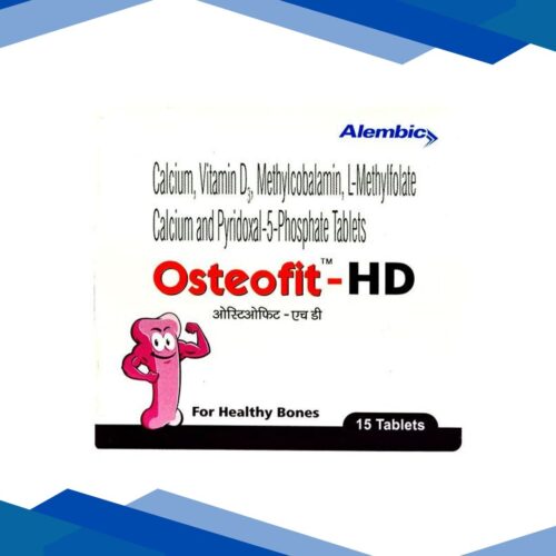 OSTEOFIT HD Tablet 15’s