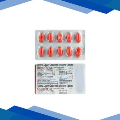 Osteofit XT Capsule 10’S