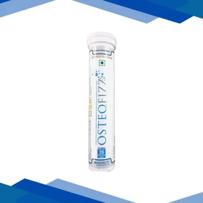 OSTEOFIZZ EFFERVESCENT TABLET 20’S