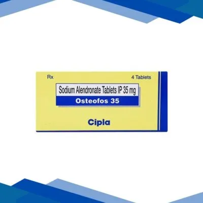 Osteofos 35mg Tablet 4’S