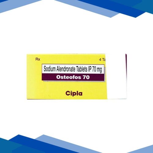 Osteofos 70mg Tablet 4’S