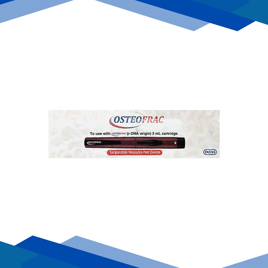 OSTEOFRAC Cartridge 3ml