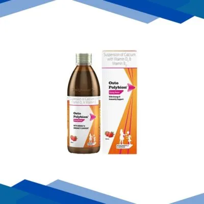 OSTO POLYBION STRONG BONES Suspension 300ml