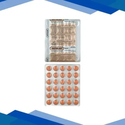 Ostolief Tablet 30’S