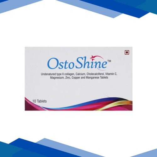 Ostoshine Tablet 10’S