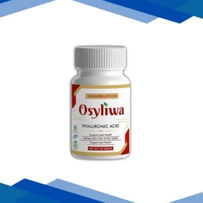 Osyliwa Hyaluronic Acid Tablet 20’s