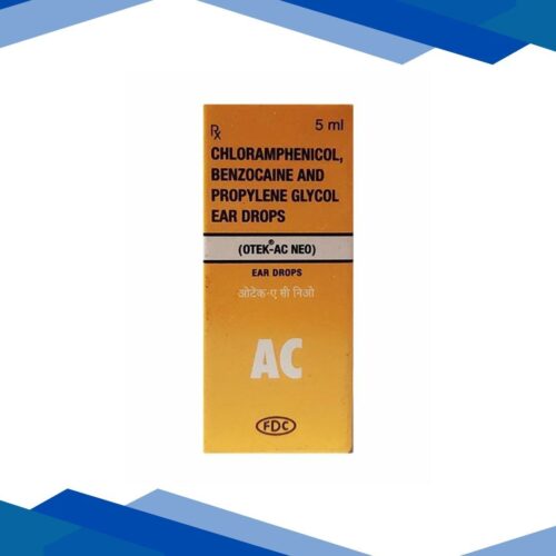 Otek Ac Neo Ear Drops 5ml
