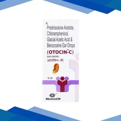 Otocin C Ear Drops 5ml