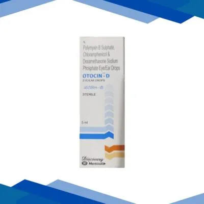 Otocin D Eye/Ear Drops 5ml