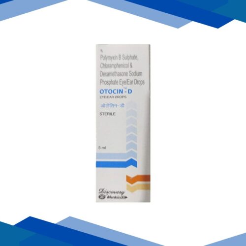 Otocin D Eye/Ear Drops 5ml