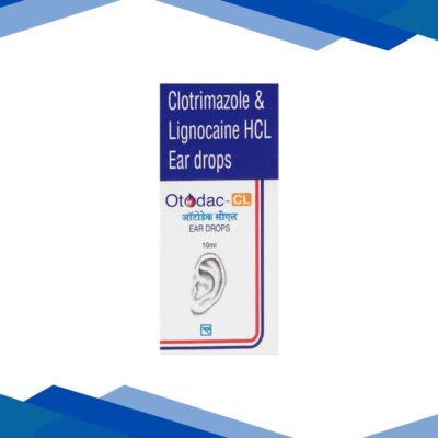 Otodac CL Ear Drops 10ml