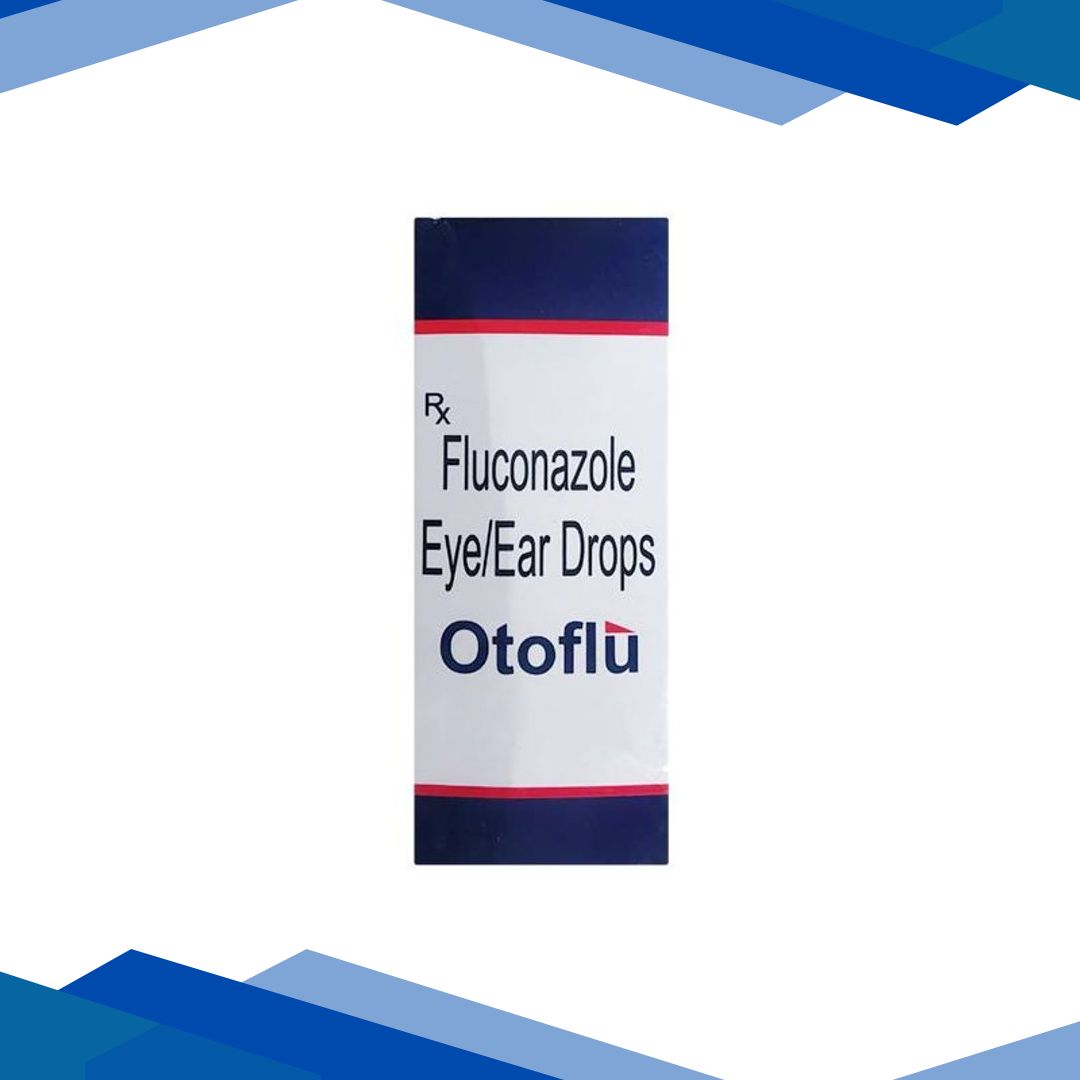 Otoflu Eye/Ear Drops 5ml