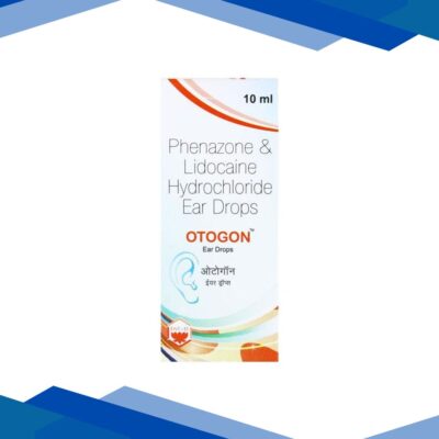 OTOGON Ear Drops 10ml