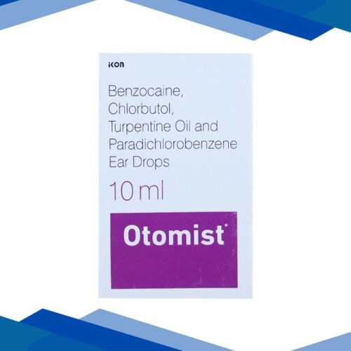 OTOMIST Ear Drops 10ml