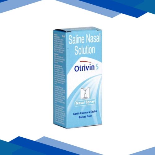 Otrivin S Nasal Spray 10ml