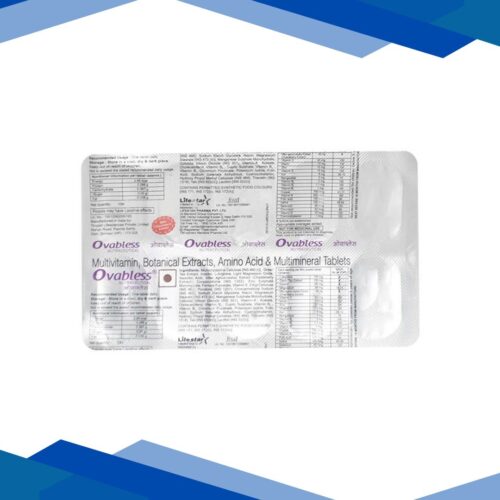 Ovabless Tablet 10’S