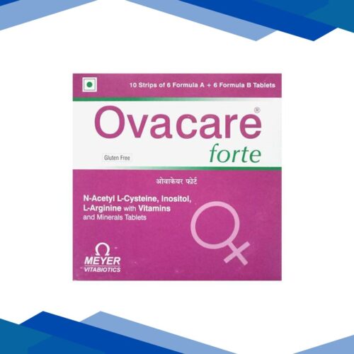 OVACARE FORTE GLUTEN FREE Tablet 12’s