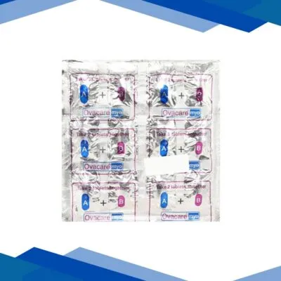 Ovacare Myo Tablet 12’S