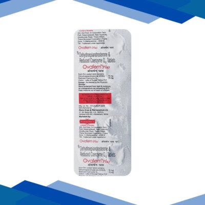 Ovafem Plus Tablet 10’S