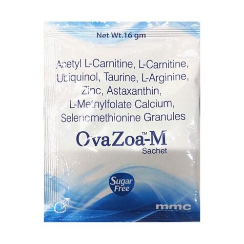 OVAZOA M SUGAR FREE Sachet 16g