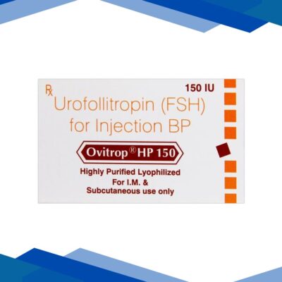 Ovitrop HP 150IU Injection 1’s