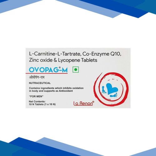 OVOPAG M Tablet 10’s