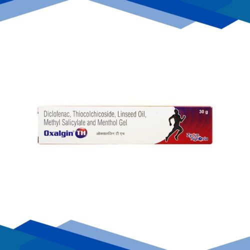 OXALGIN TH Gel 30gm