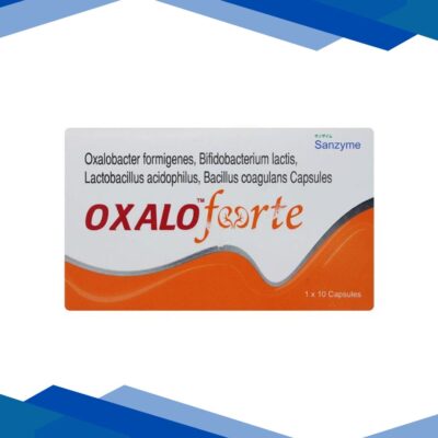 Oxalo Forte Capsule 10’S