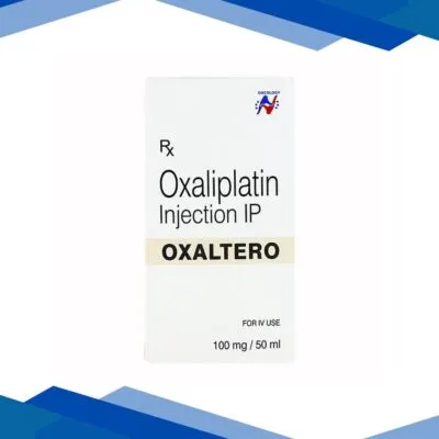 Oxaltero 100mg Injection 1’S