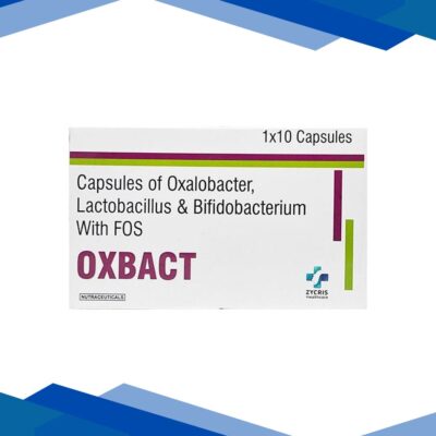 OXBACT Capsule 10’s