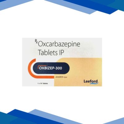 OXBIZEP 300 Tablet 10’s