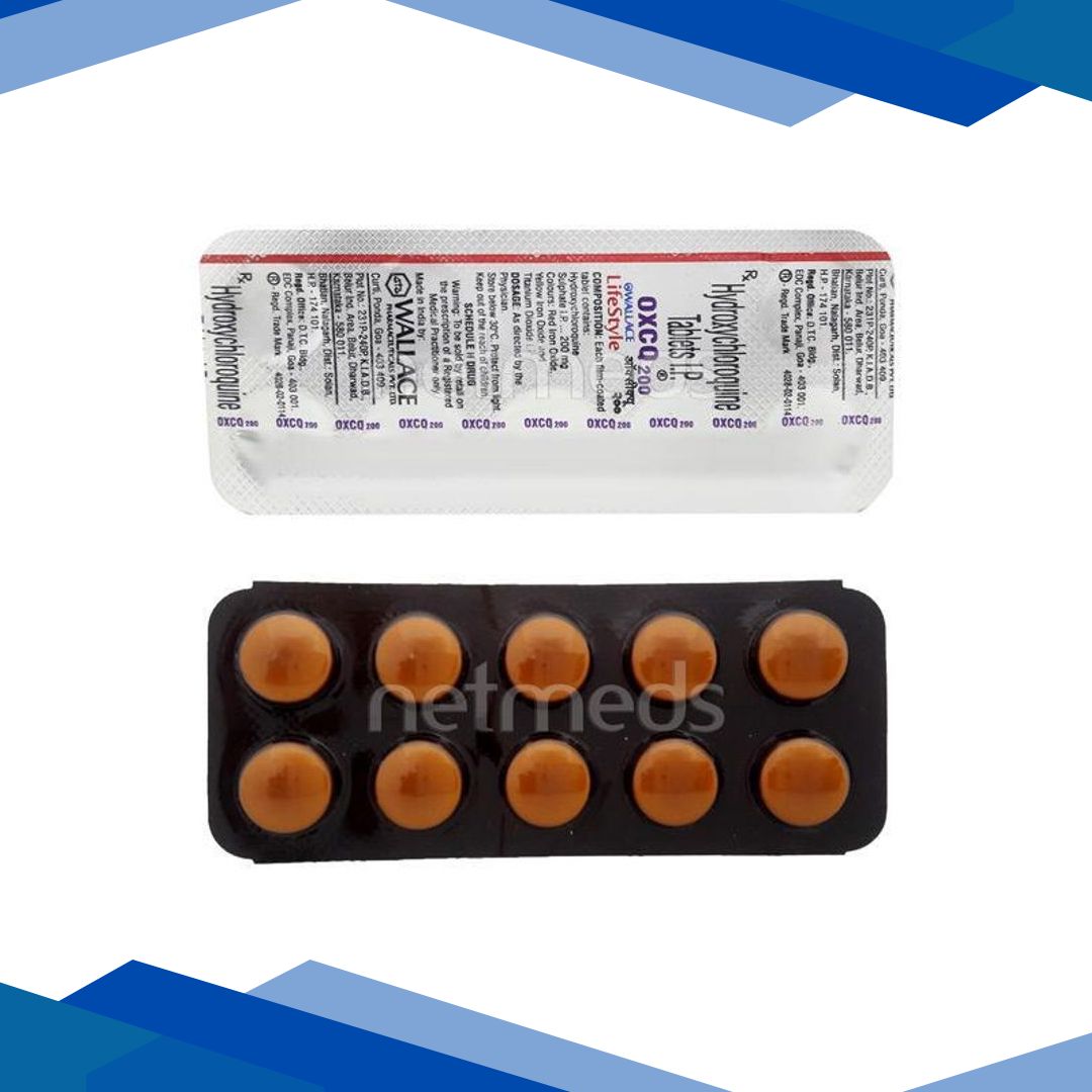 Oxcq 200mg Tablet 10’S