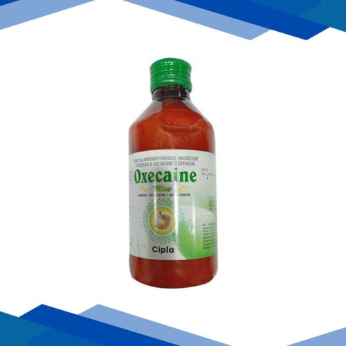 Oxecaine Gel 170ml